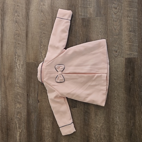 Pink coat - Picture 5 of 8